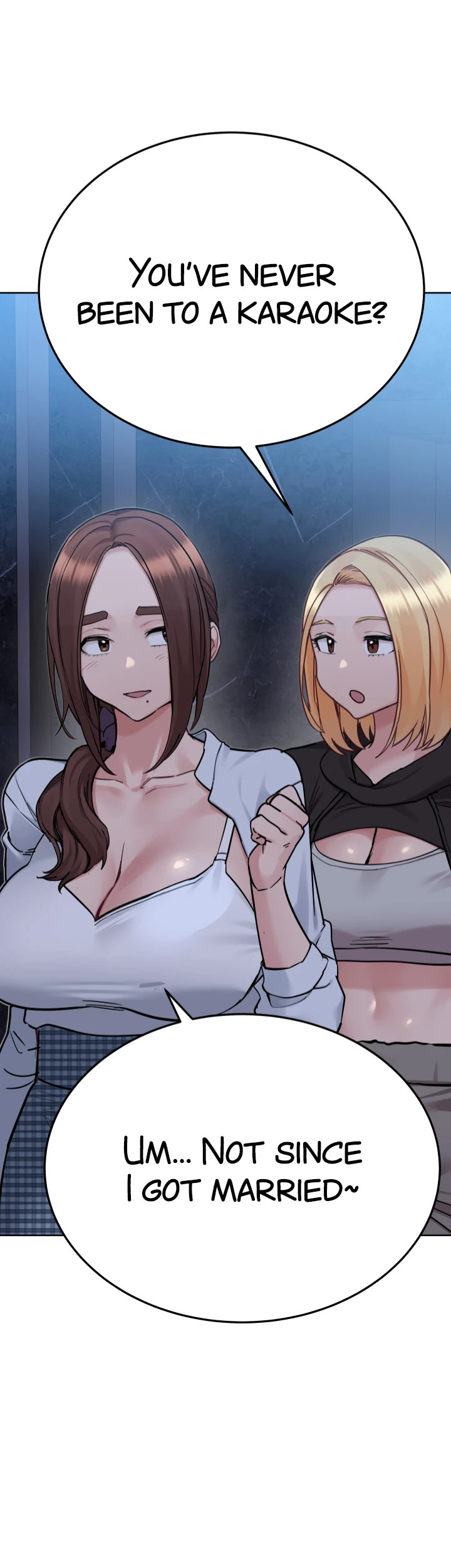 DON’T TELL MOM! END image