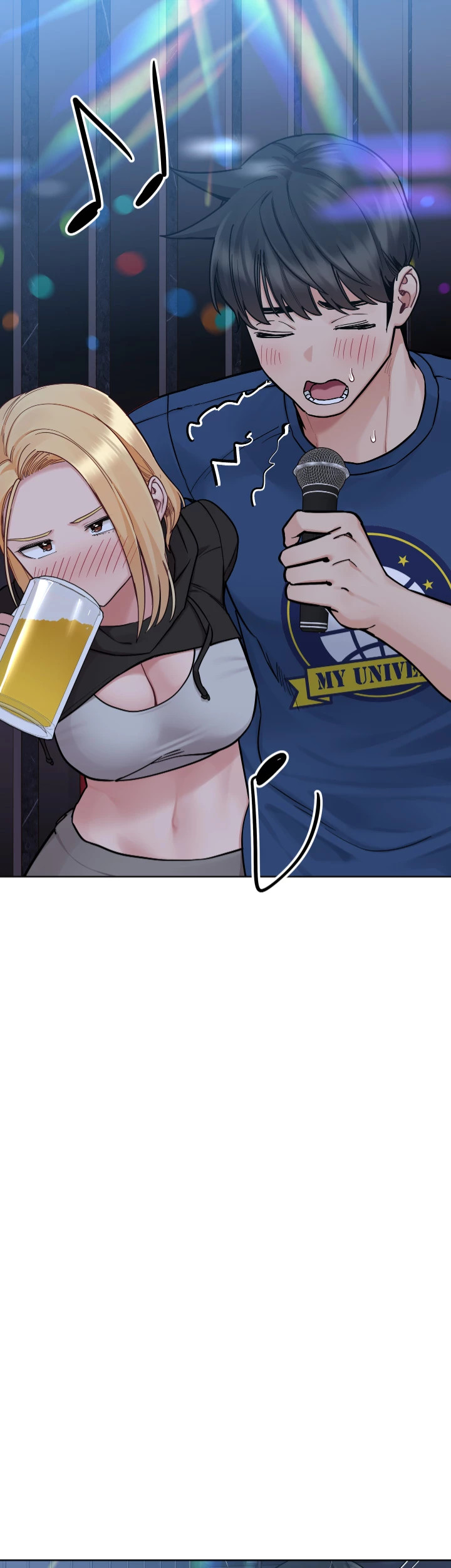 DON’T TELL MOM! END image
