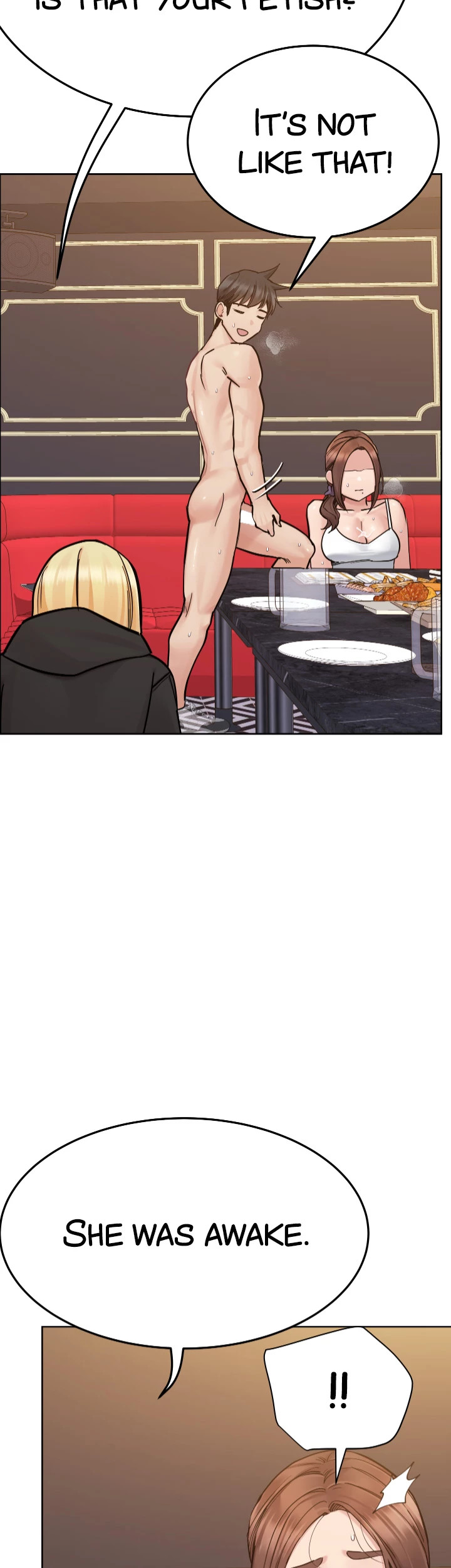 DON’T TELL MOM! END image