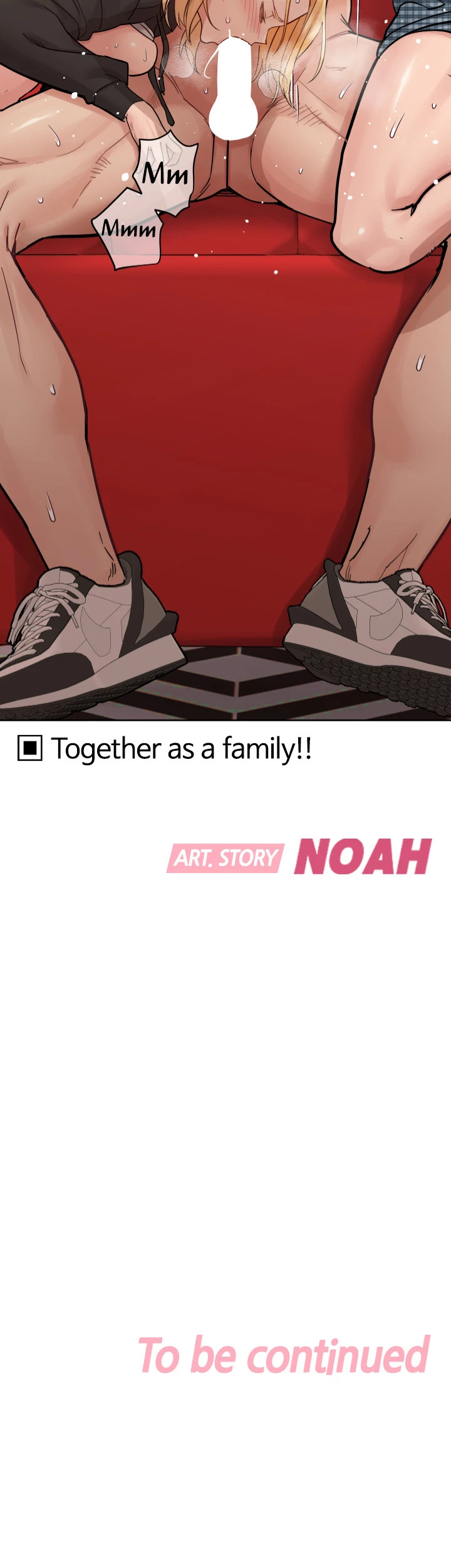 DON’T TELL MOM! END image