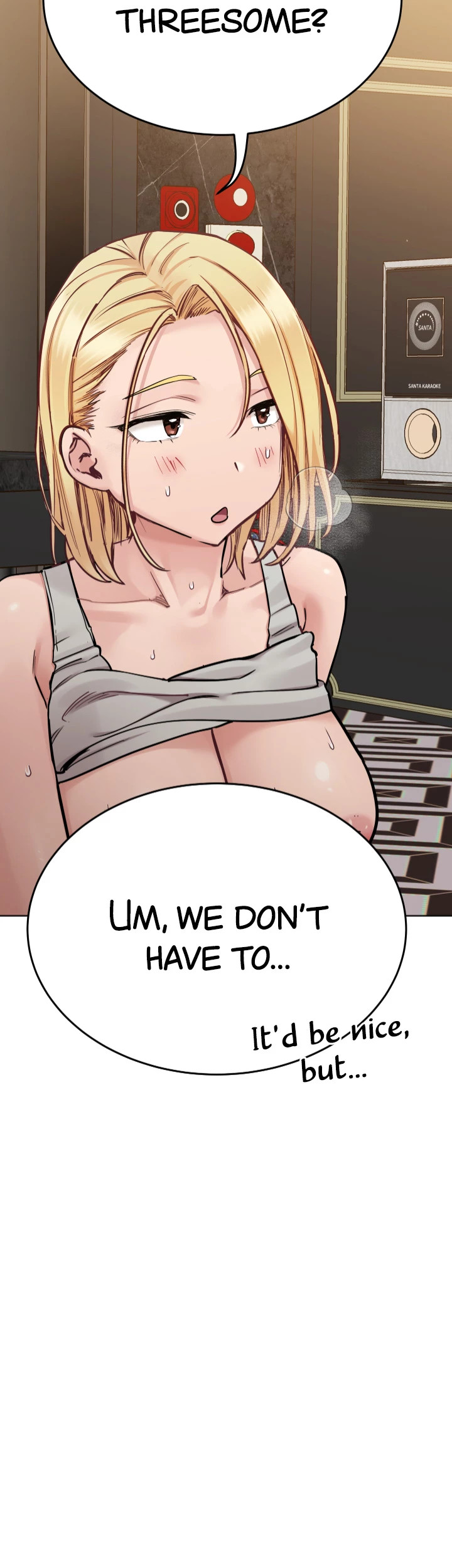 DON’T TELL MOM! END image