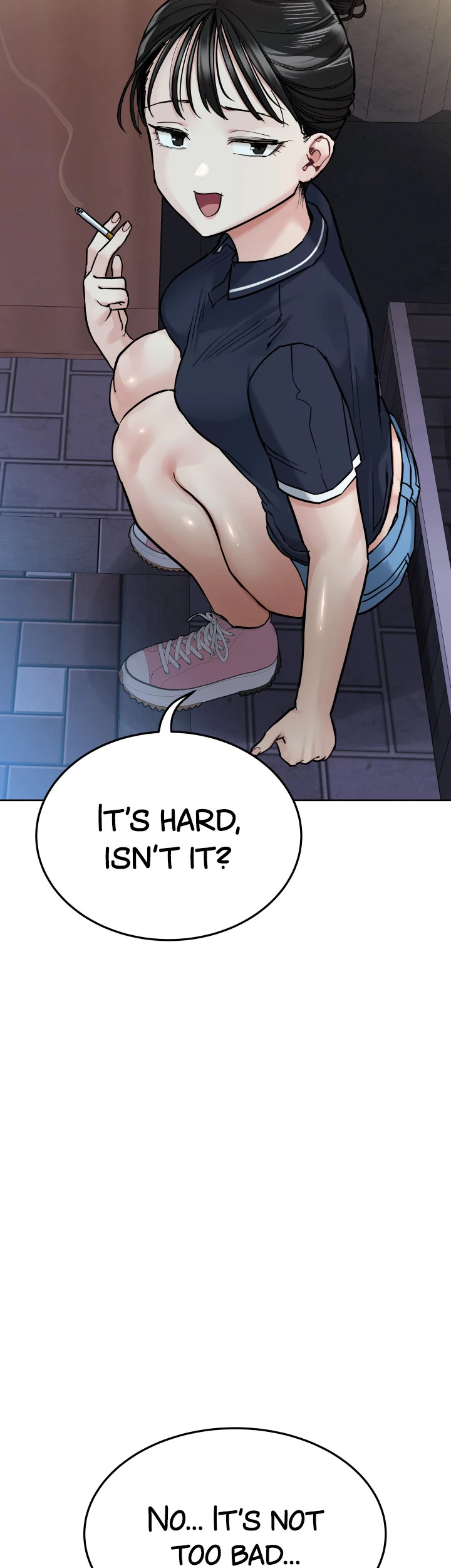 DON’T TELL MOM! END image