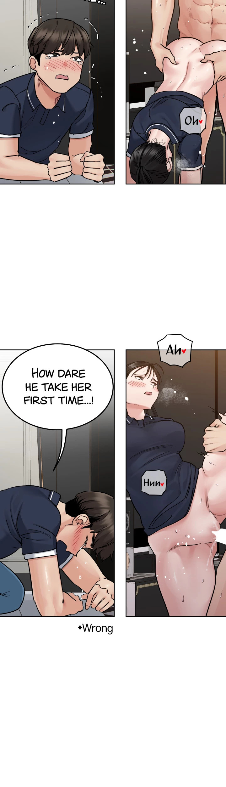 DON’T TELL MOM! END image