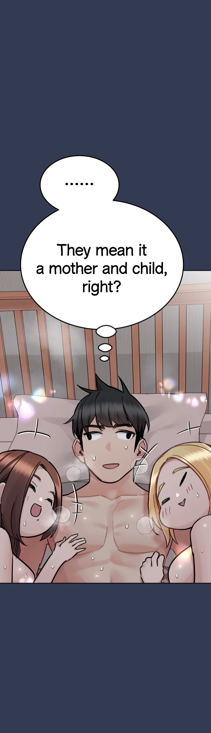 DON’T TELL MOM! END image