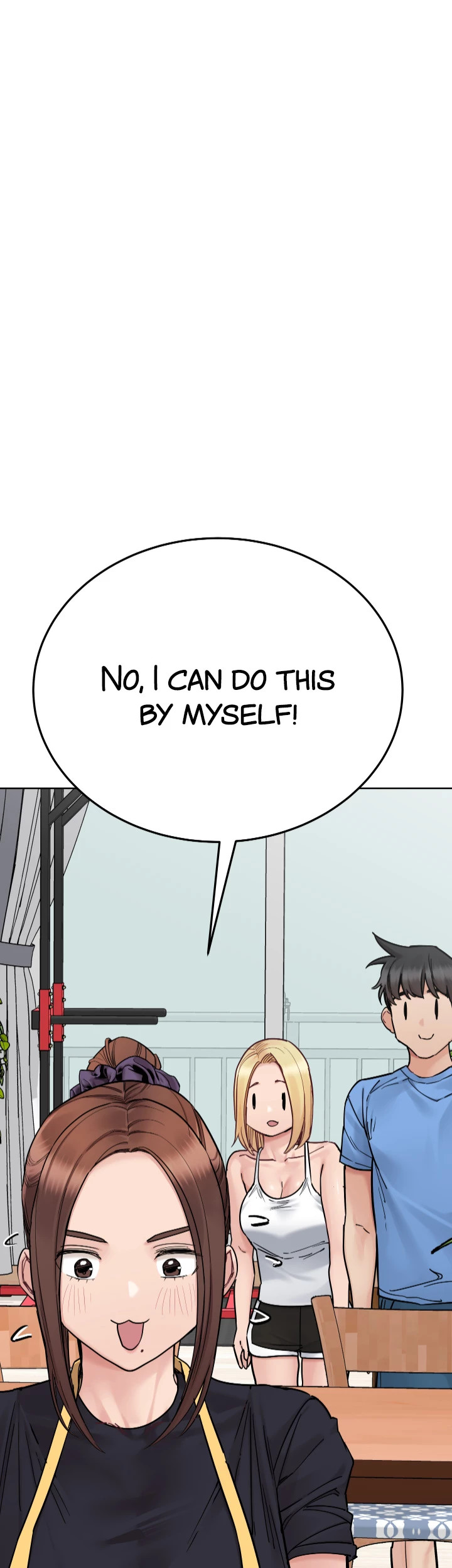 DON’T TELL MOM! END image
