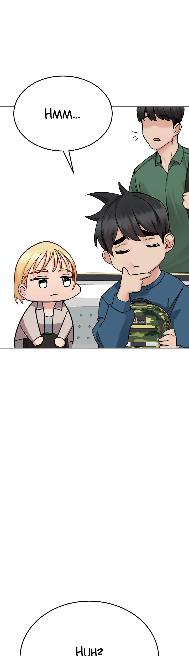 DON’T TELL MOM! END image