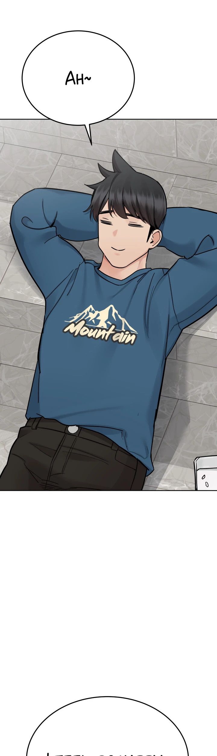 DON’T TELL MOM! END image