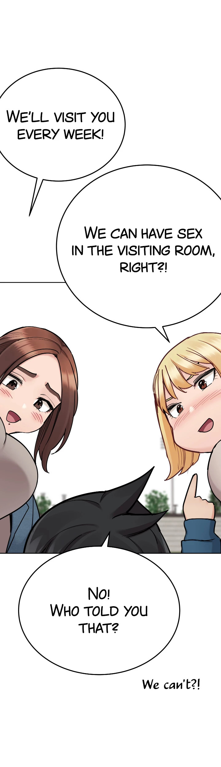 DON’T TELL MOM! END image