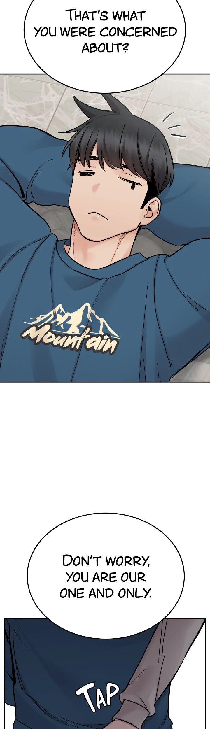 DON’T TELL MOM! END image
