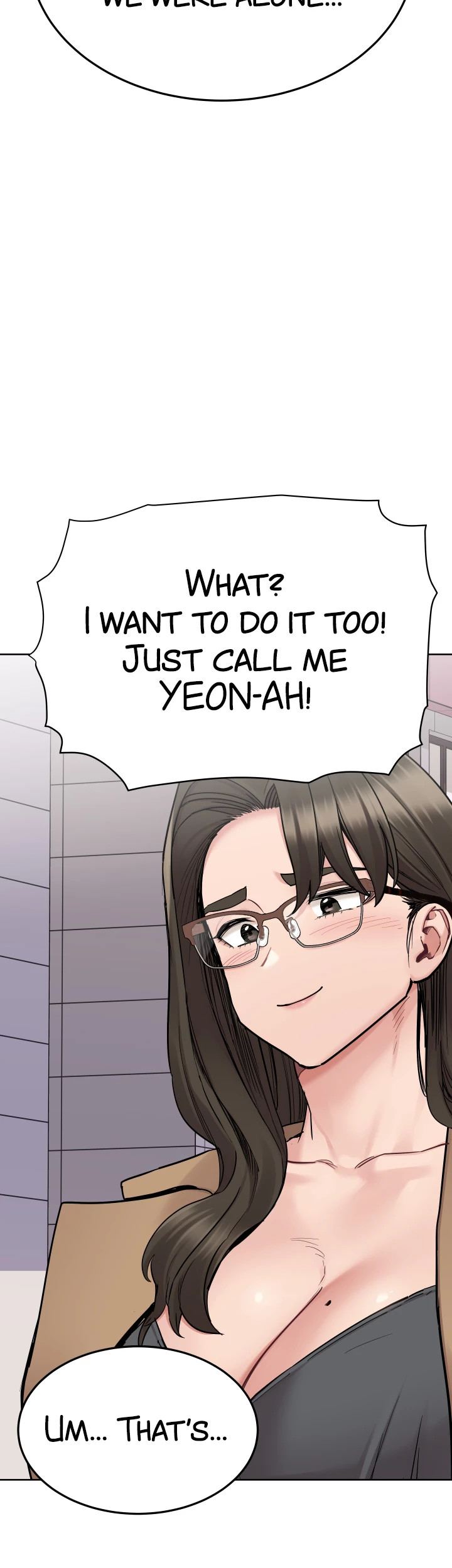 DON’T TELL MOM! END image