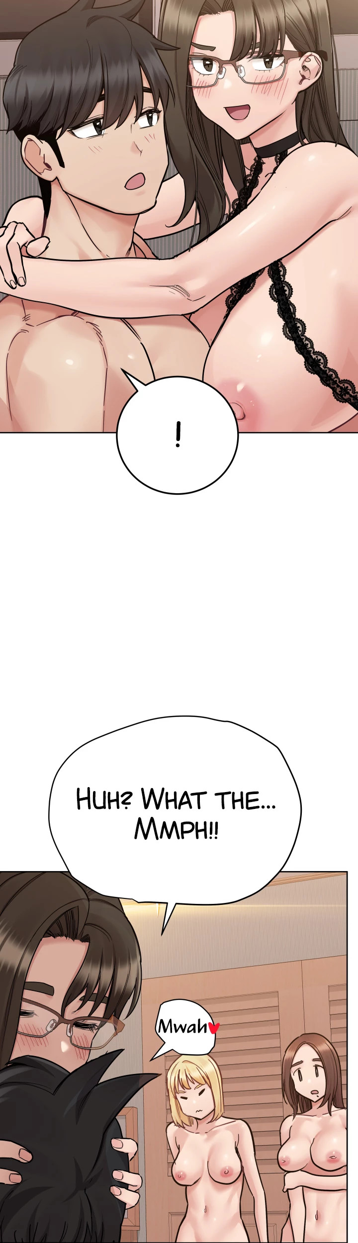 DON’T TELL MOM! END image