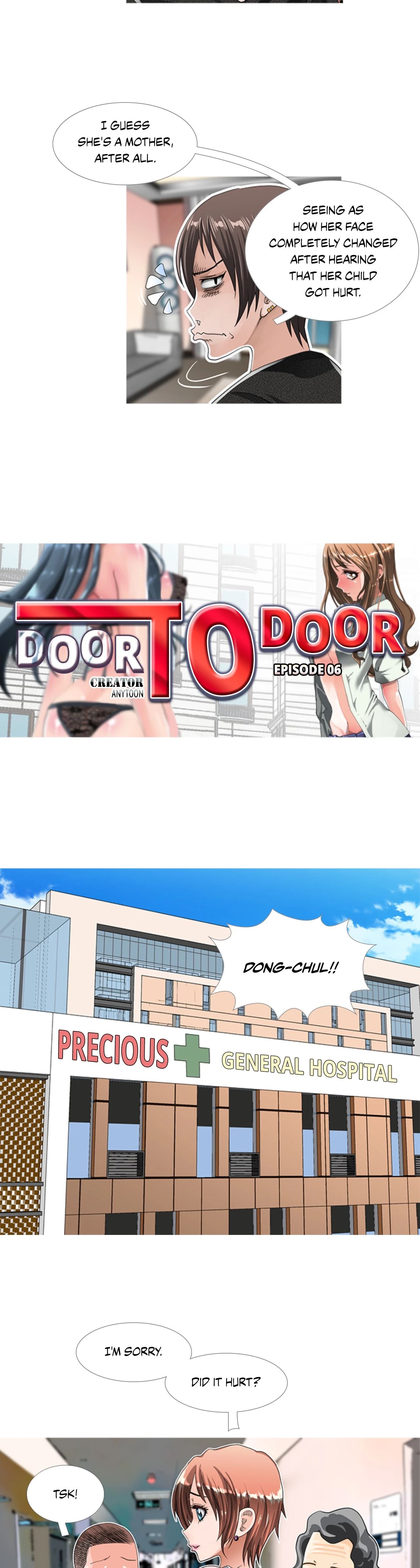 Door to Door NEW image