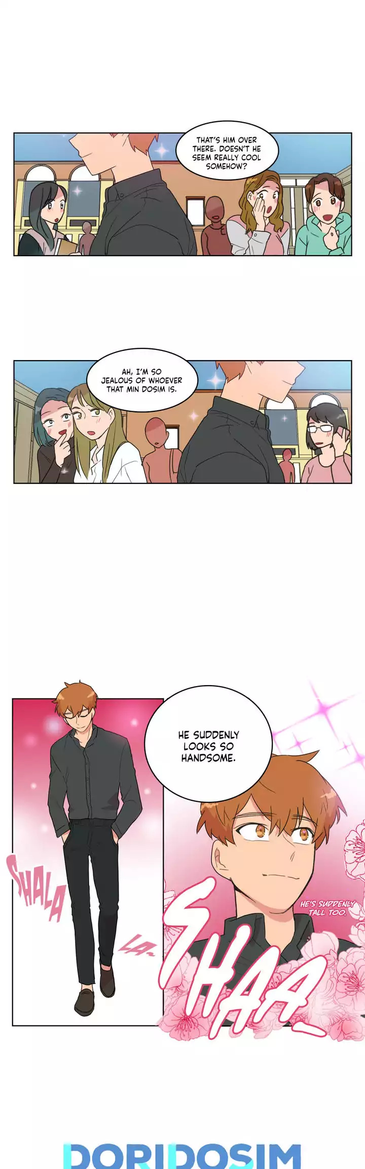 Read Manhwa | HD Porn Comics