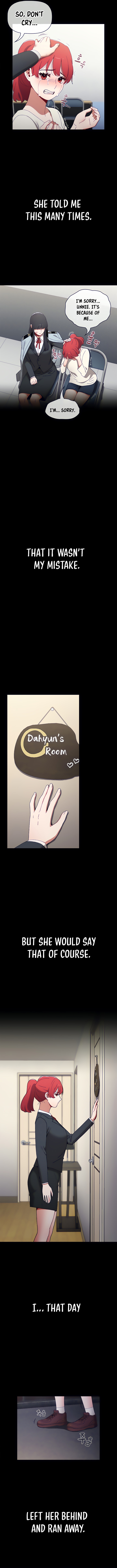 Dorm Room Sisters image