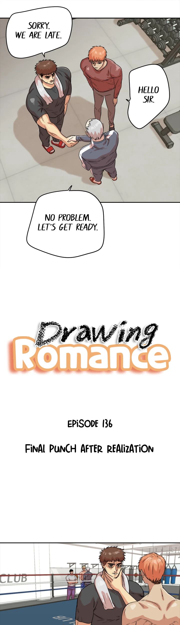 Drawing Romance image