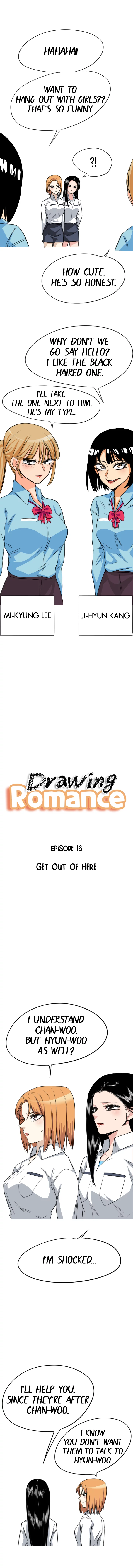 Drawing Romance image