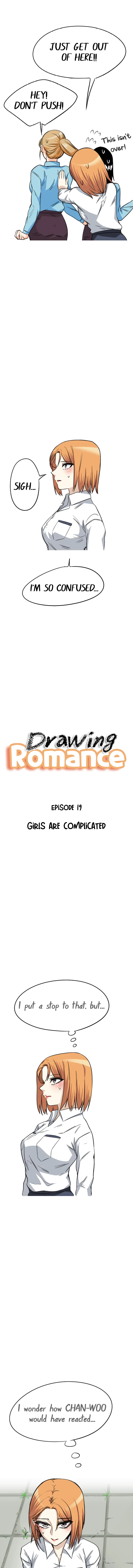 Drawing Romance image