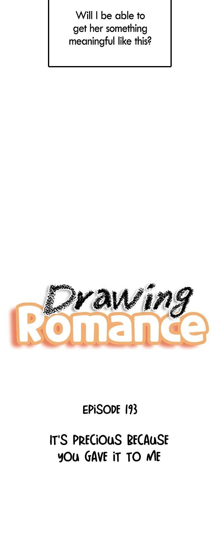 Drawing Romance image