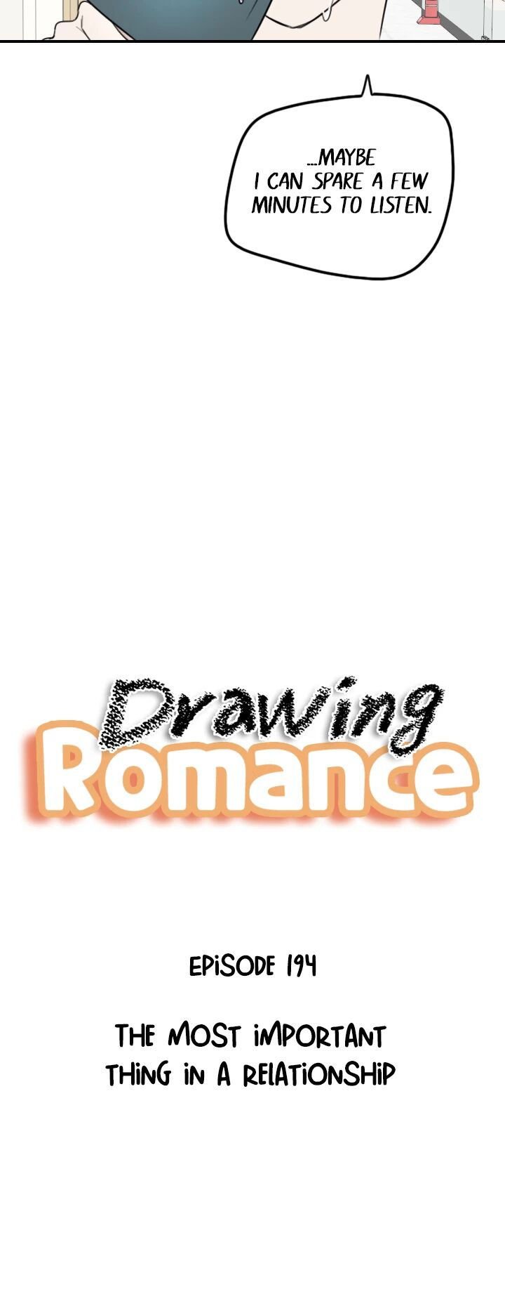 Drawing Romance image