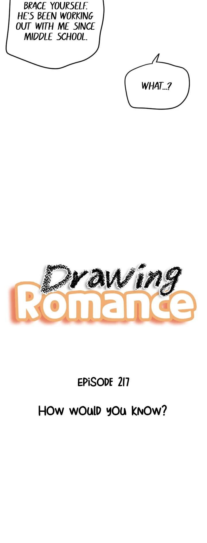 Drawing Romance image