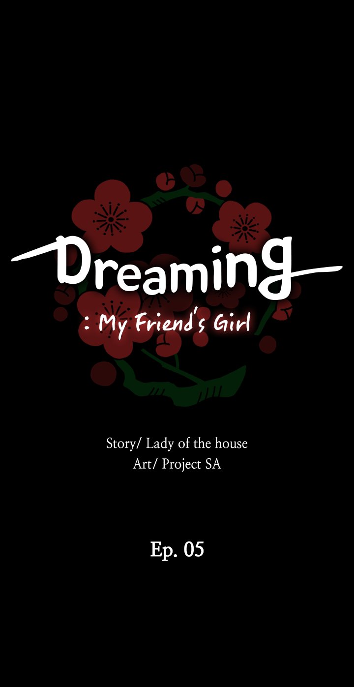 Dreaming: My Friend’s Girl image