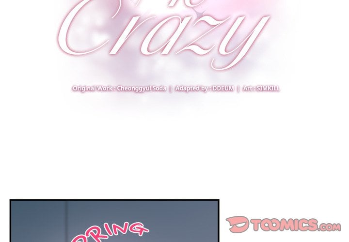 Driving Me Crazy NEW image