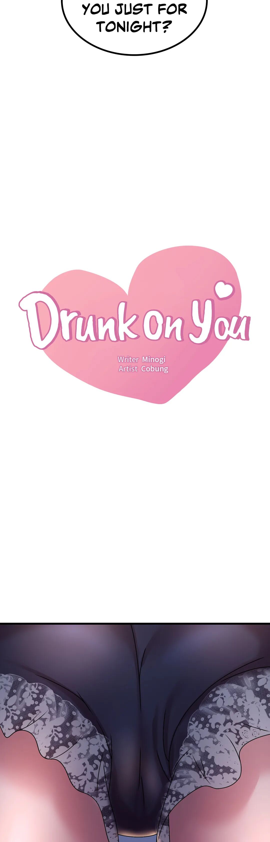 Drunk on You NEW image