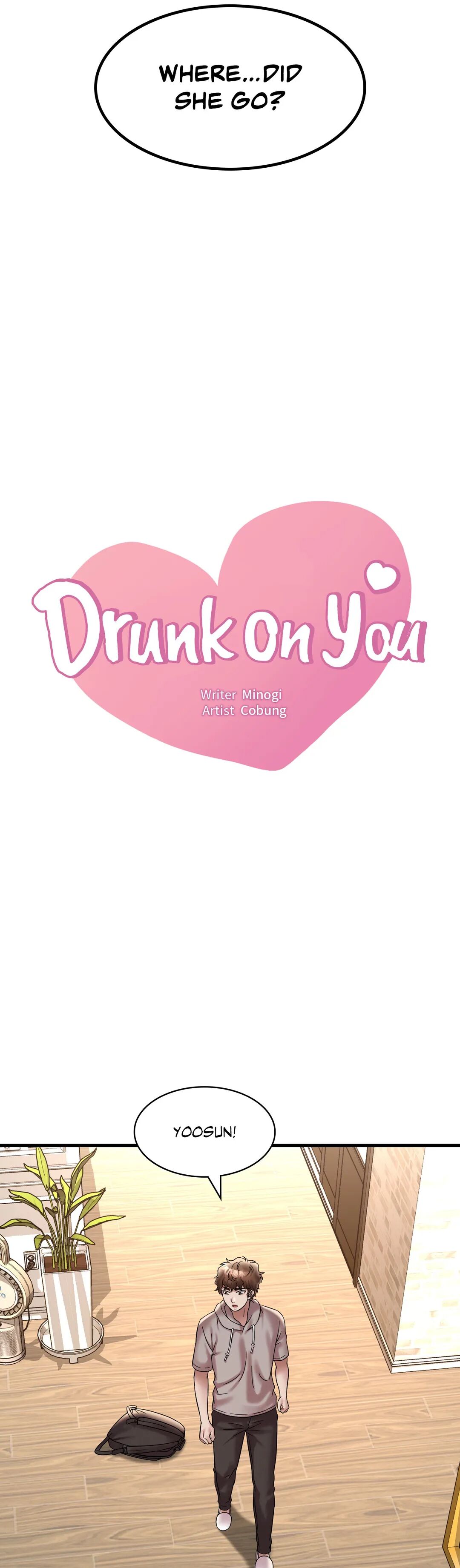 Drunk on You NEW image