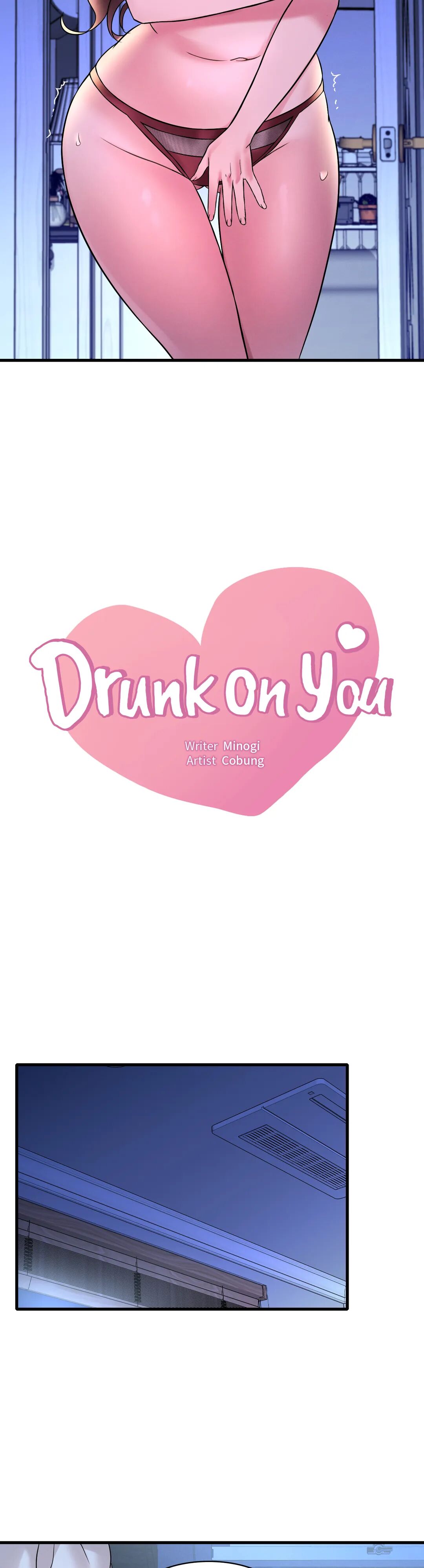 Drunk on You NEW image