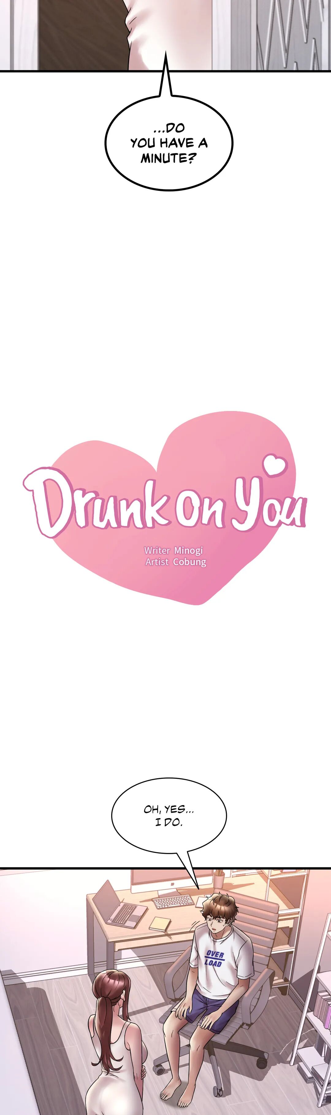 Drunk on You NEW image