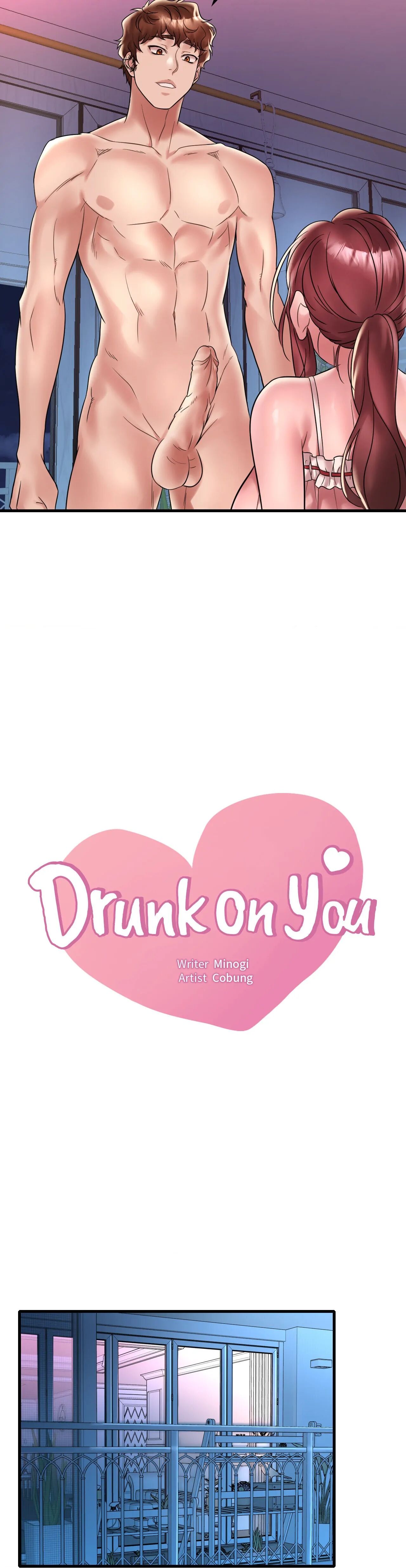 Drunk on You NEW image