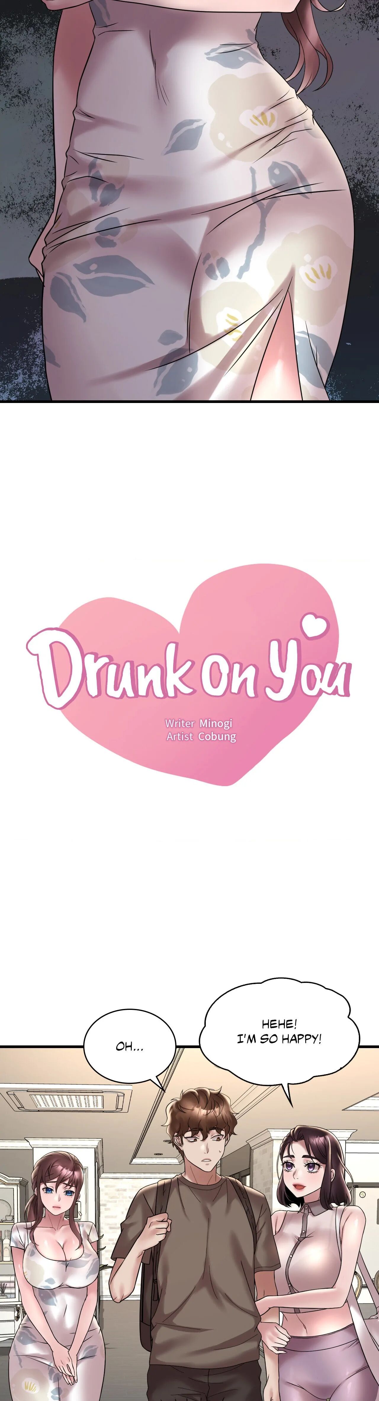 Drunk on You NEW image