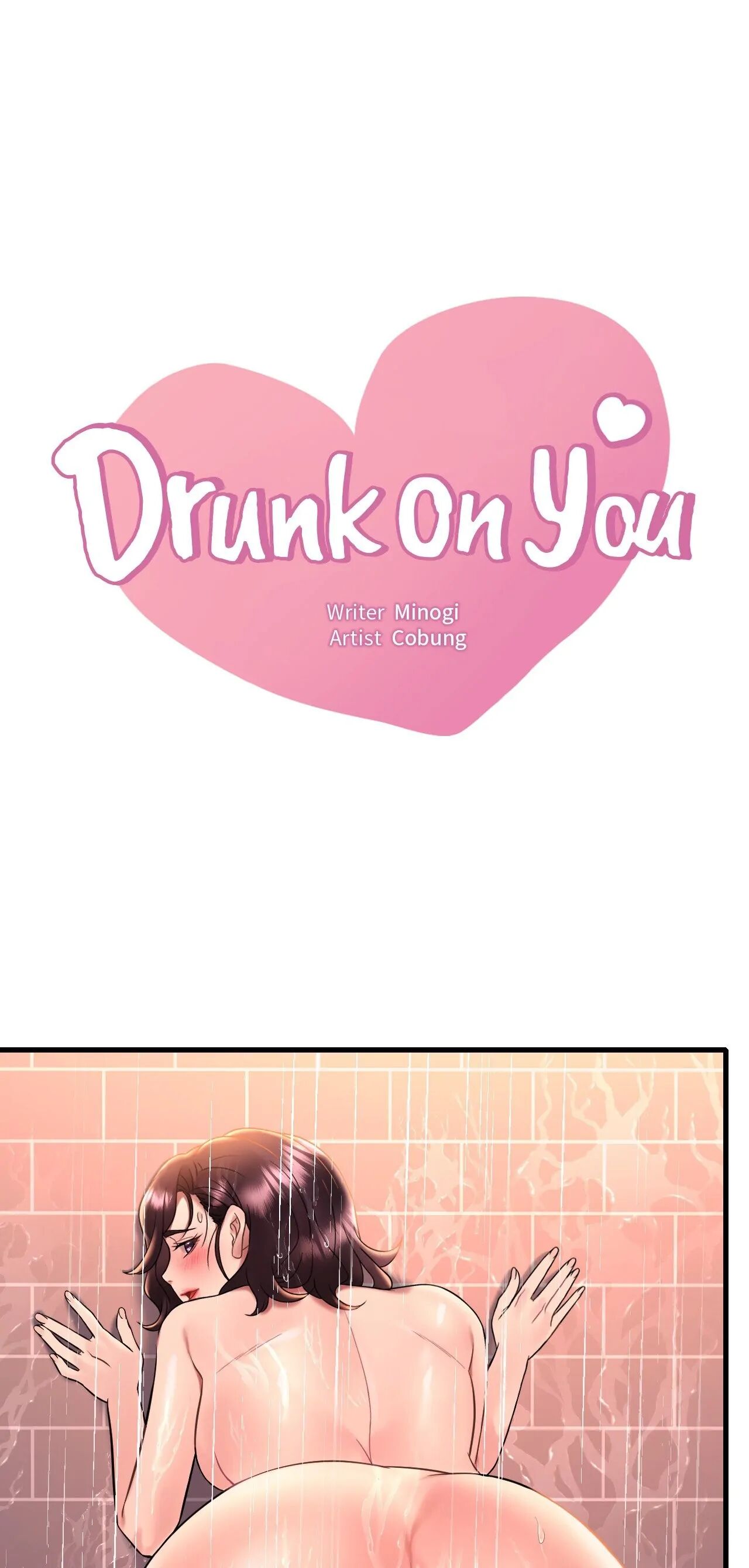 Drunk on You NEW image