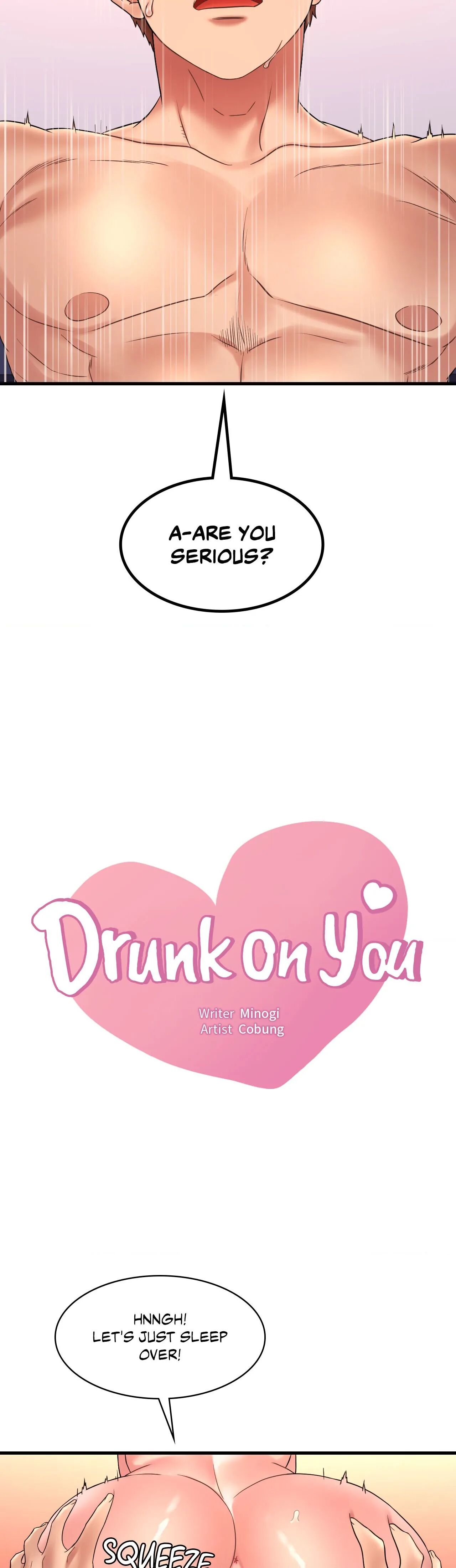 Drunk on You NEW image