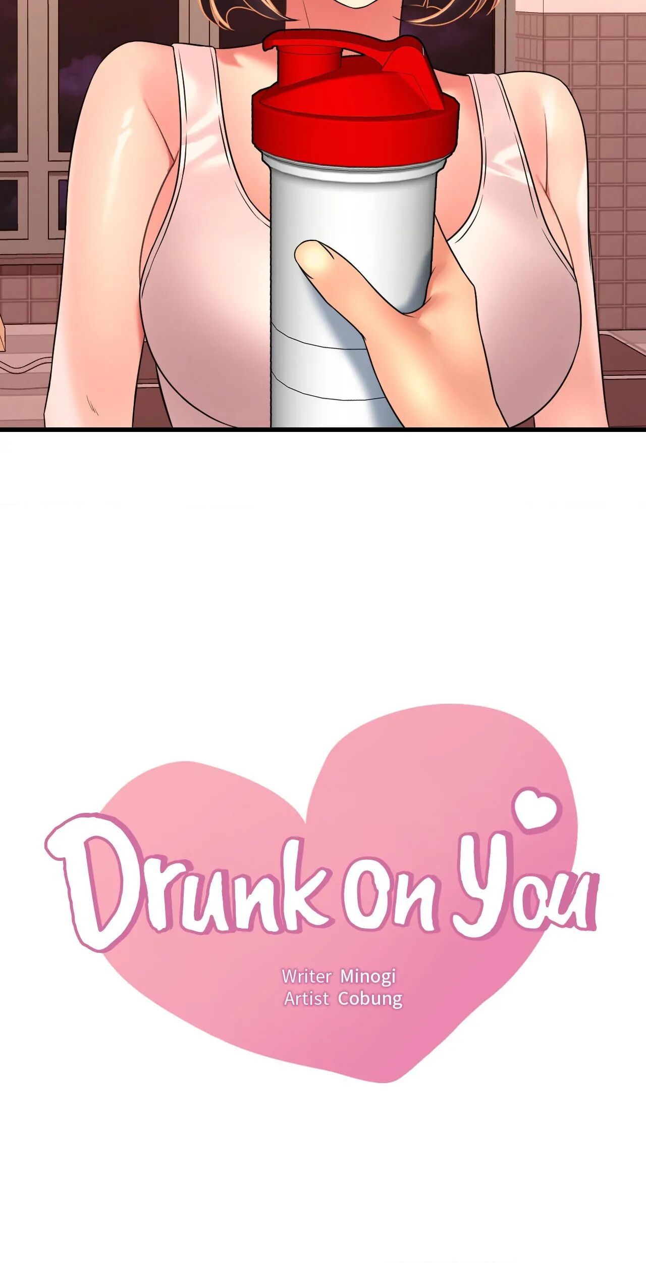 Drunk on You NEW image