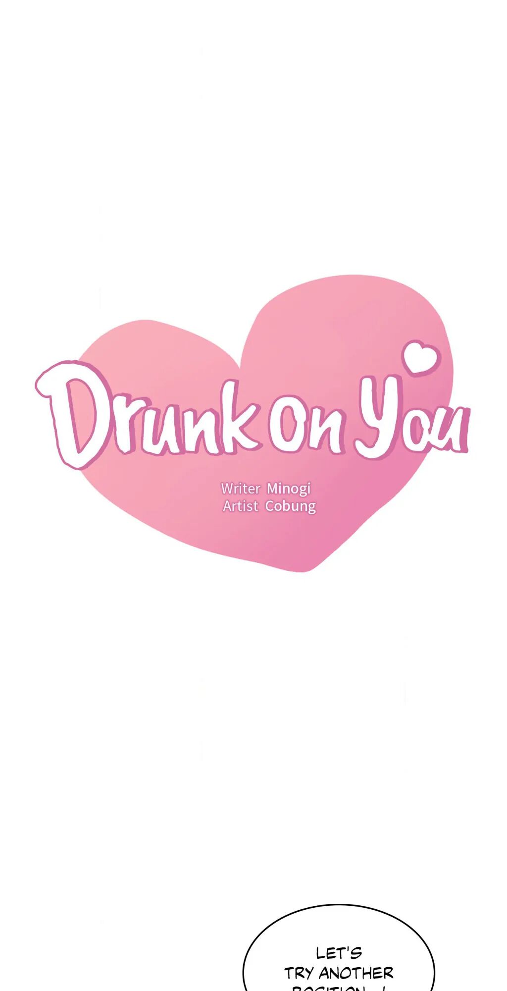 Drunk on You NEW image