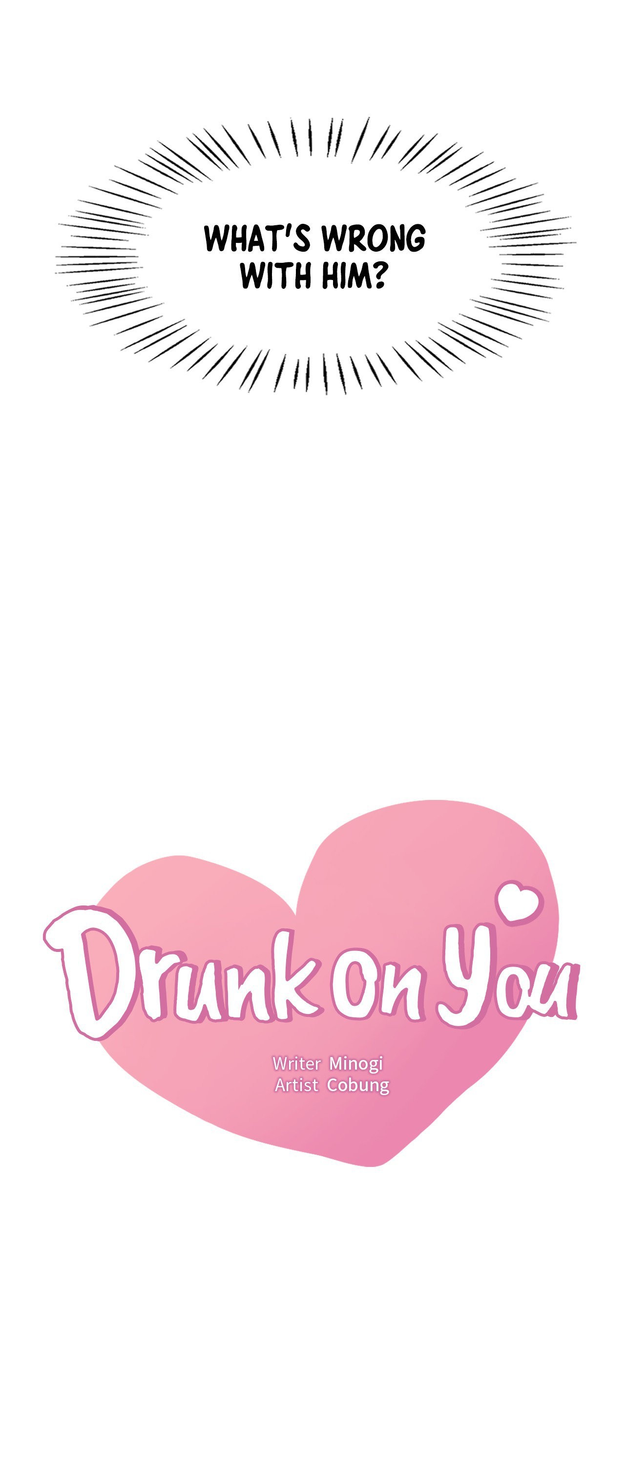 Drunk on You NEW image