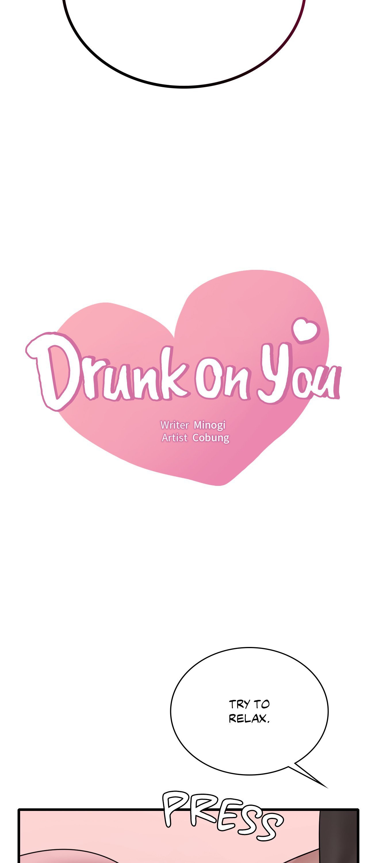 Drunk on You NEW image