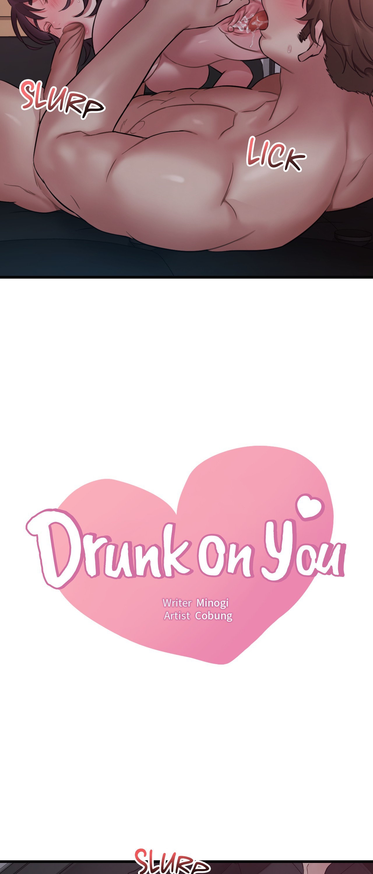 Drunk on You NEW image