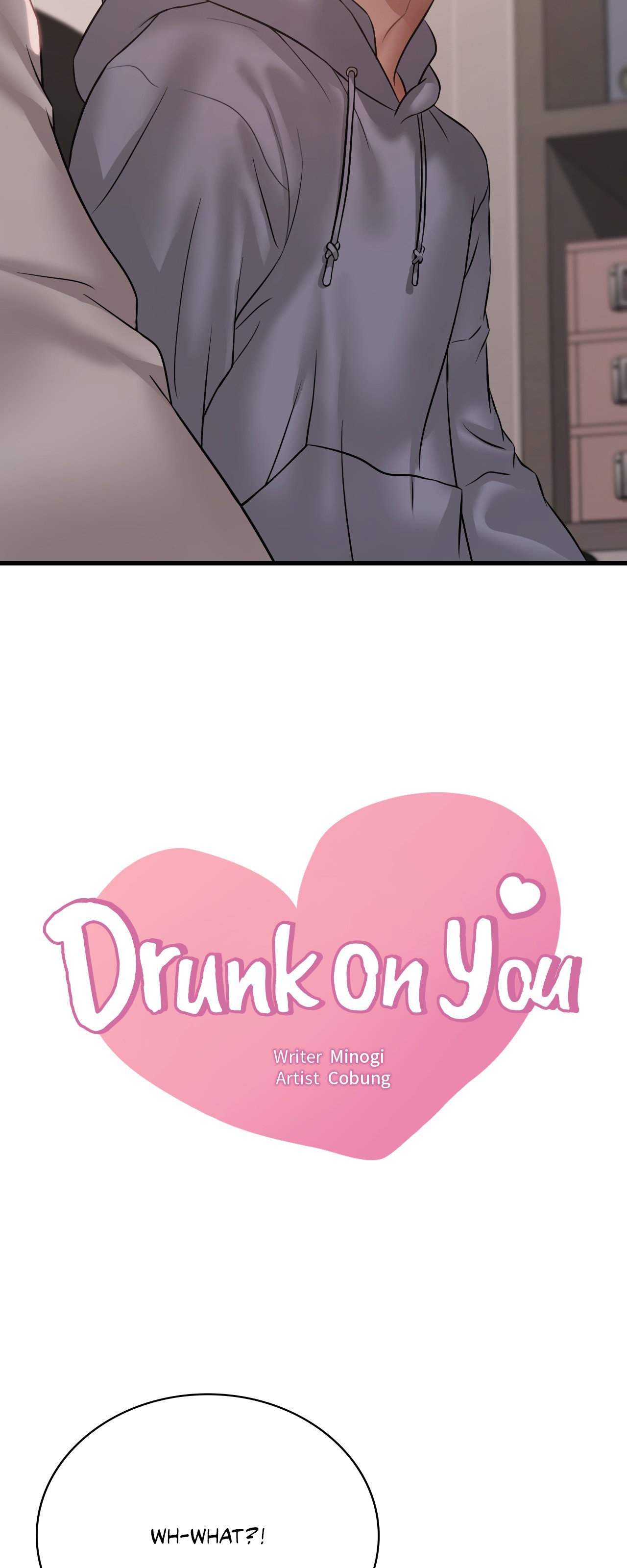 Drunk on You NEW image