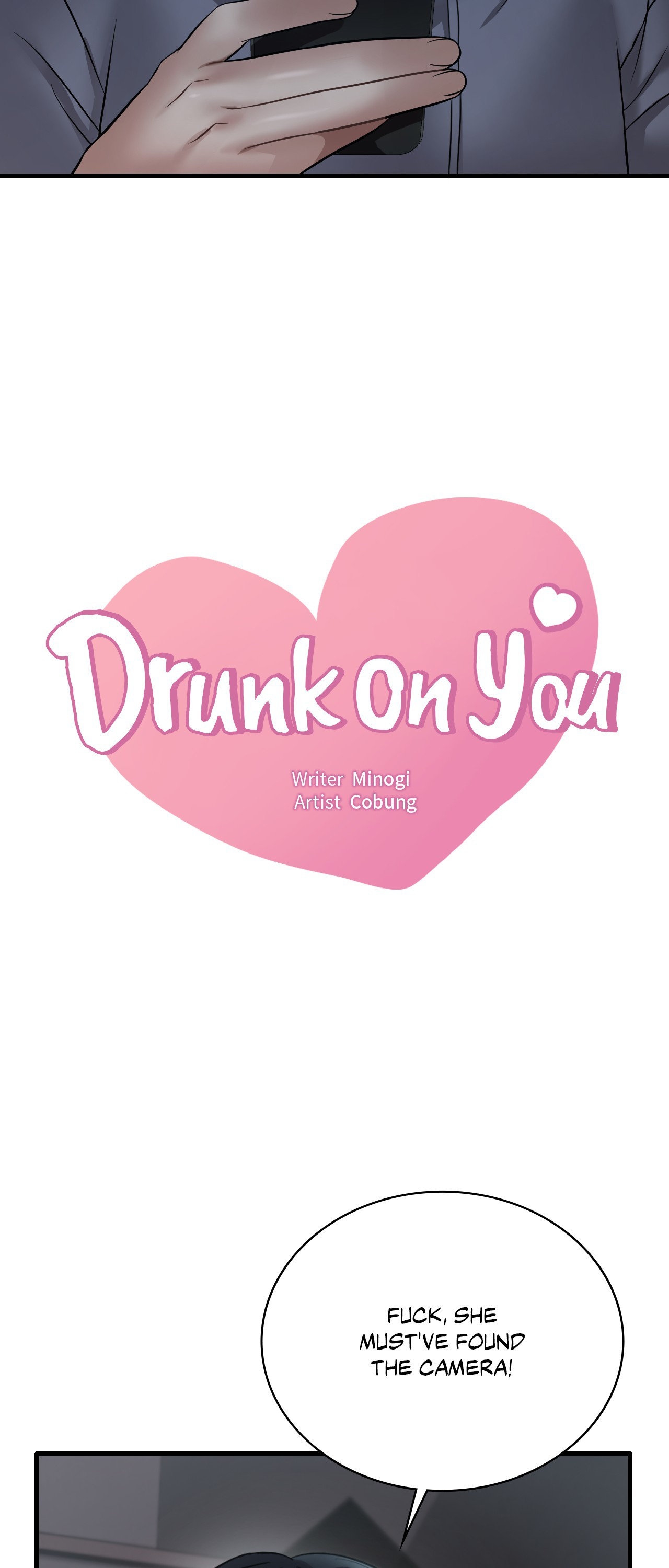 Drunk on You NEW image