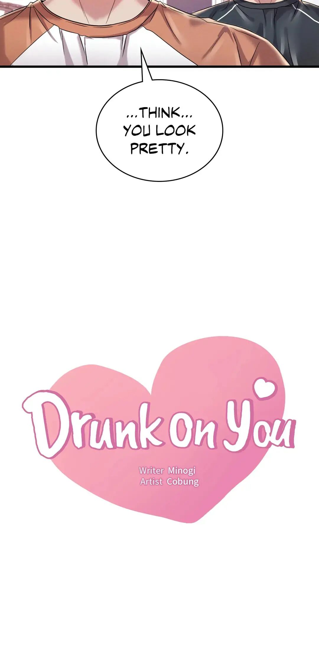 Drunk on You NEW image