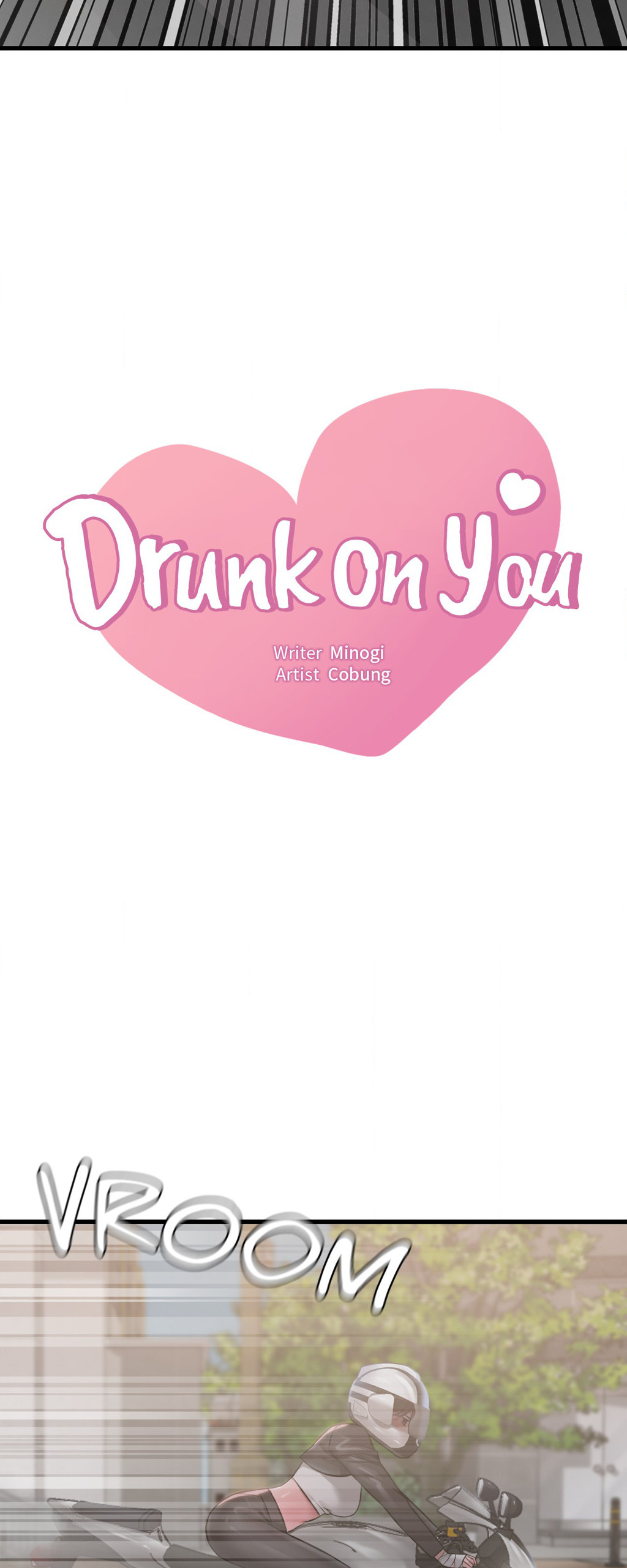 Drunk on You NEW image