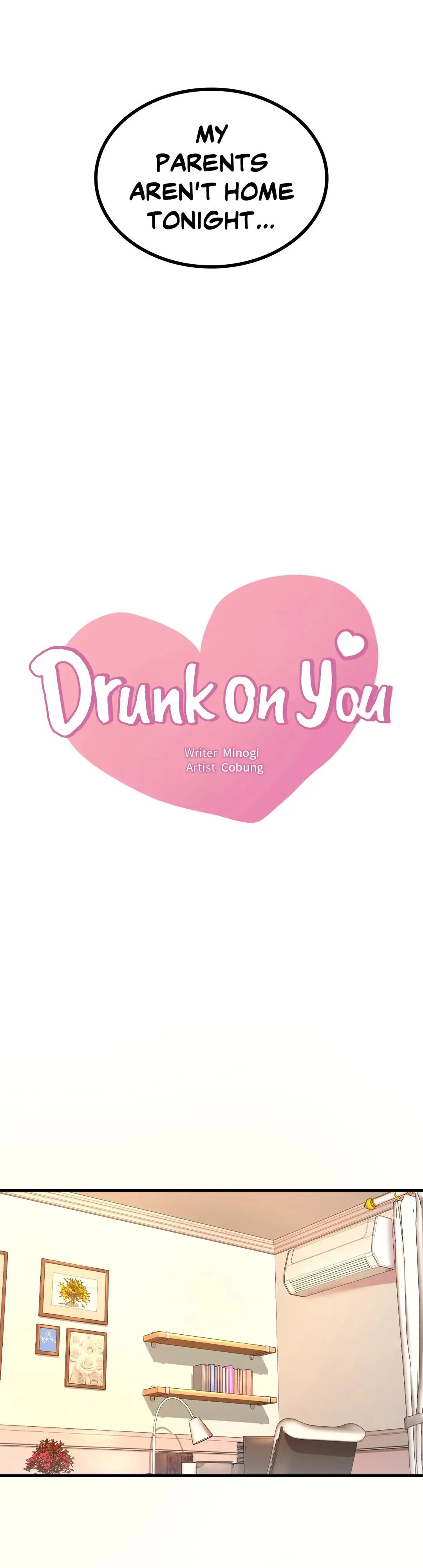 Drunk on You NEW image