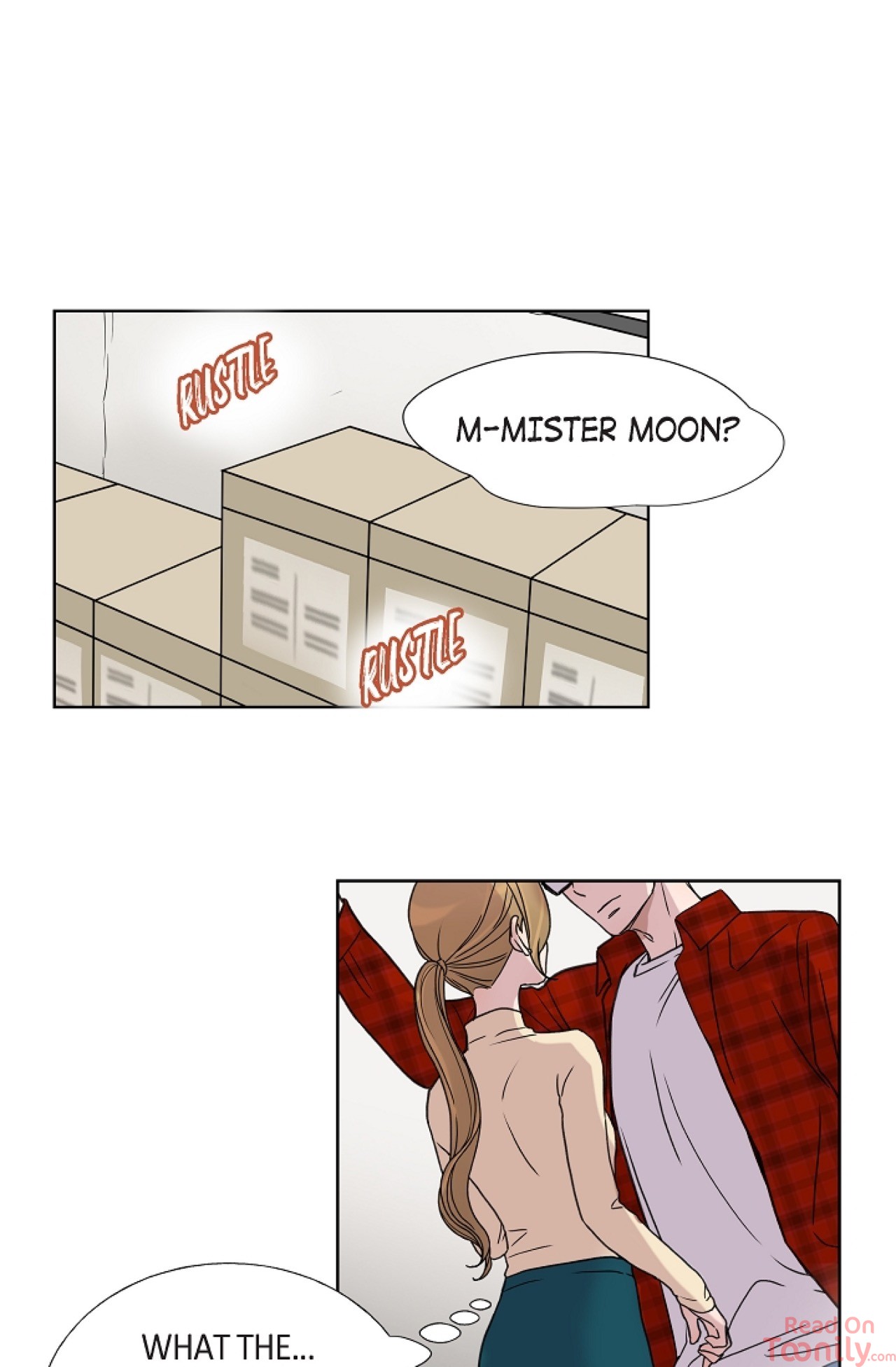 Read Manhwa | HD Porn Comics