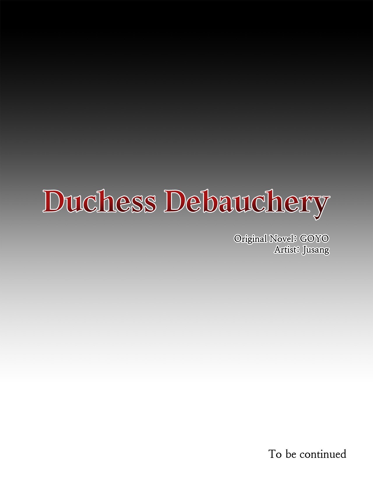 Duchess Debauchery image