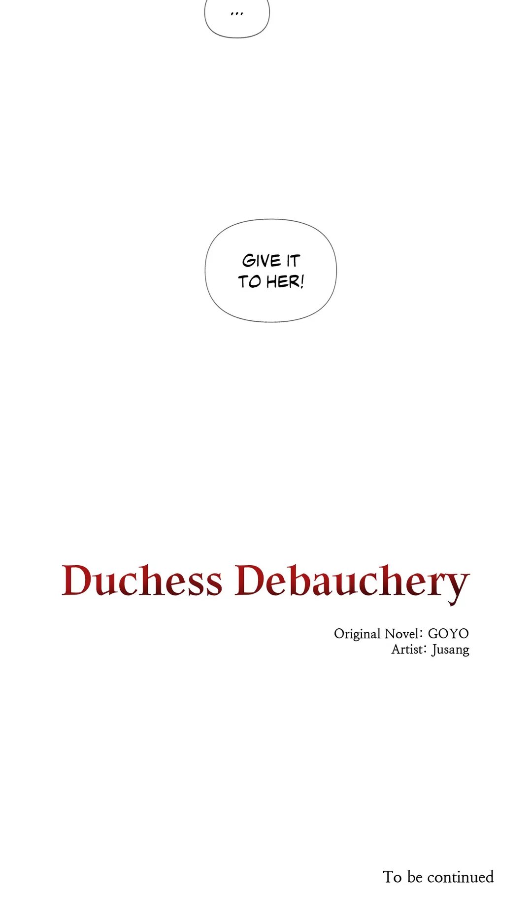 Duchess Debauchery image