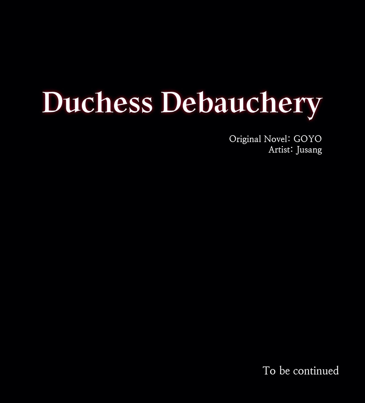 Duchess Debauchery image