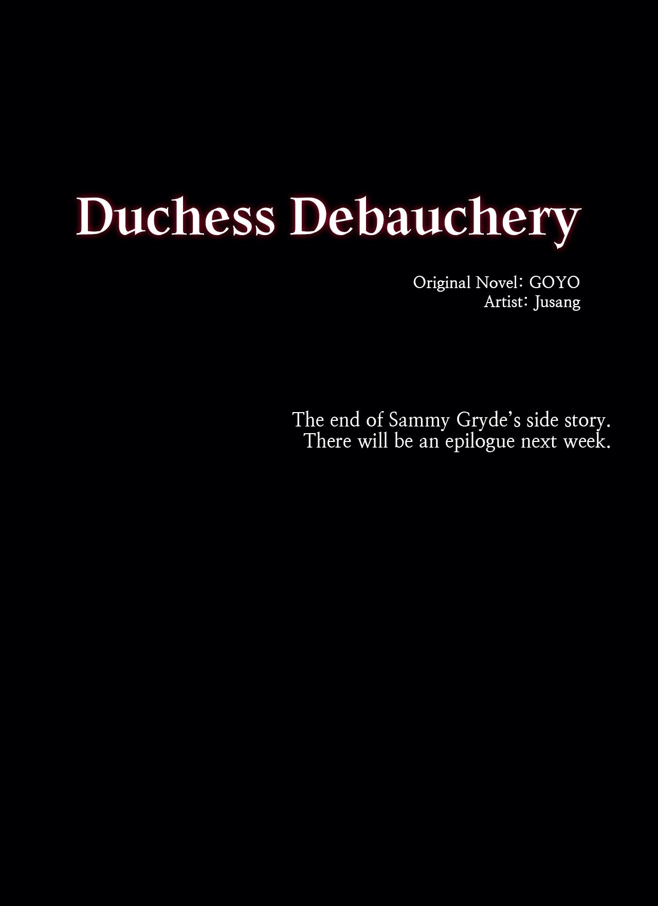 Duchess Debauchery image