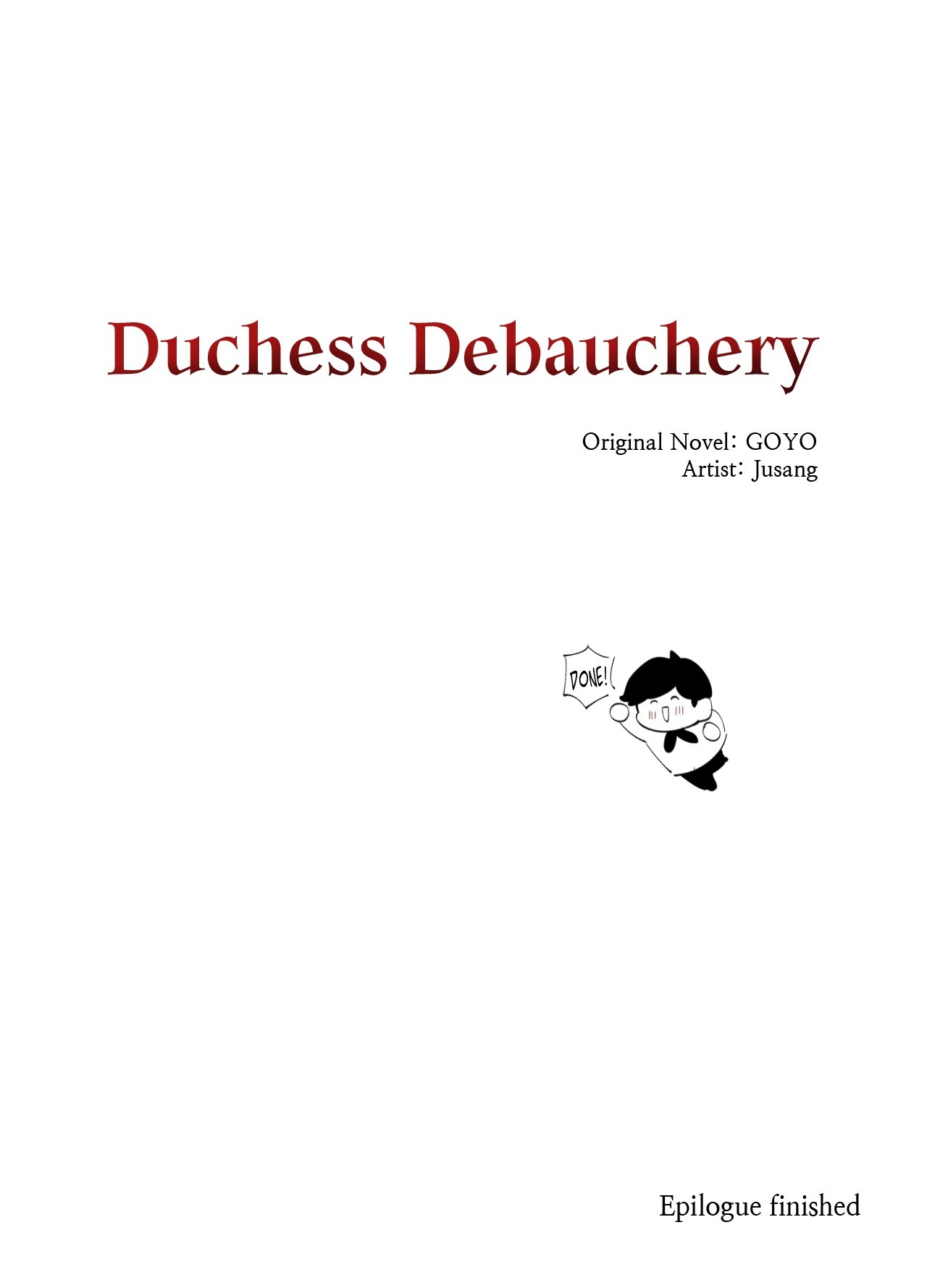 Duchess Debauchery image